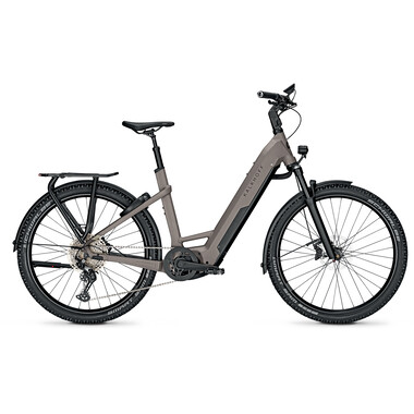 KALKHOFF ENTICE 7.B MOVE+ WAVE Electric City Bike Grey 2023 0